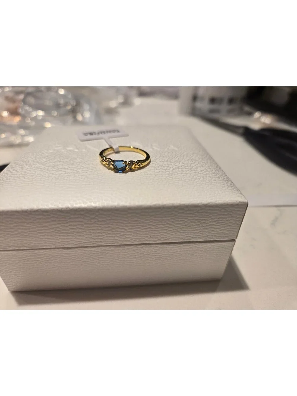 Disney pandora Aladdin ring